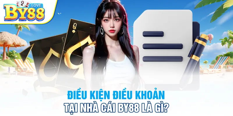 Điều kiện điều khoản tại nhà cái BY88 là gì?