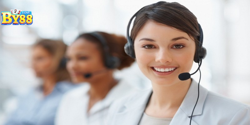 Dịch vụ CSKH tận tâm là một trong những thế mạnh hàng đầu của thể thao by88